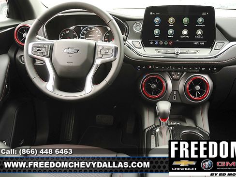 New 2026 Chevrolet Blazer RS w/ Driver Confidence II Package FWD image 17