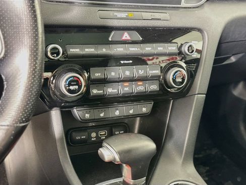 Used 2018 Kia Sportage SX AWD/4WD image 8