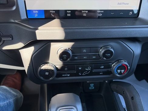 New 2025 Ford Bronco Badlands w/ Sasquatch Package image 23