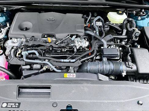 New 2026 Toyota Camry XLE image 17