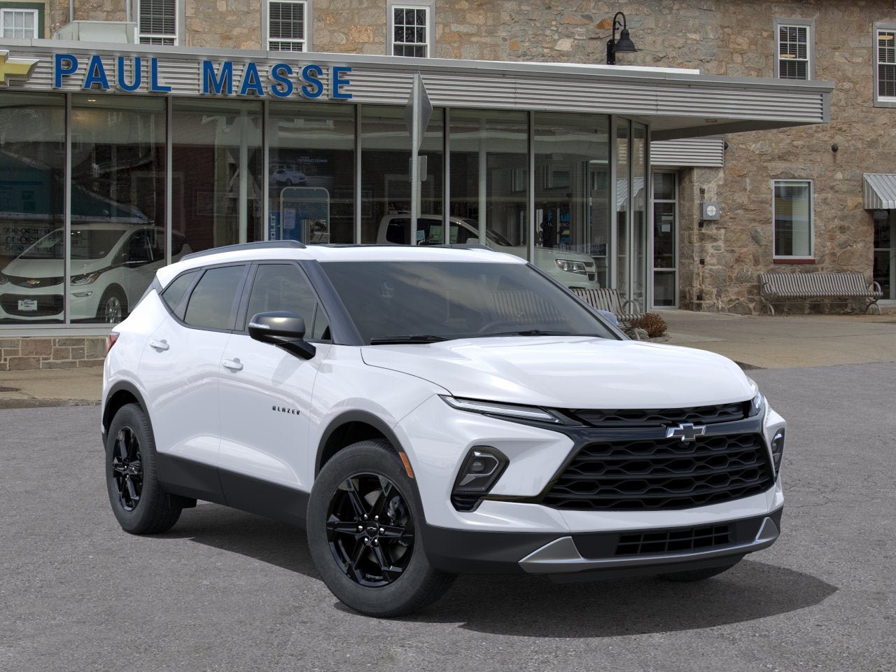New 2026 Chevrolet Blazer LT w/ Sound & Technology Package AWD/4WD image 7