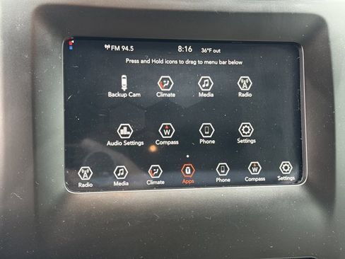 Used 2020 Jeep Cherokee Latitude image 27