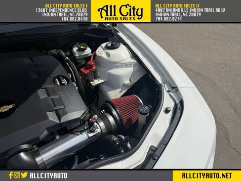 Used 2013 Chevrolet Camaro LT RWD image 35