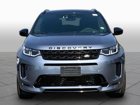 Used 2023 Land Rover Discovery Sport SE R-Dynamic AWD/4WD image 4