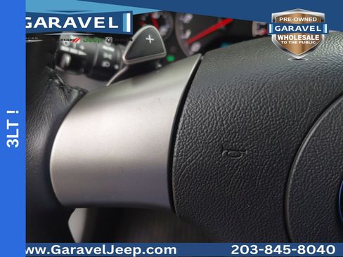 Used 2008 Chevrolet Corvette Coupe w/ Preferred Equipment Group RWD image 5