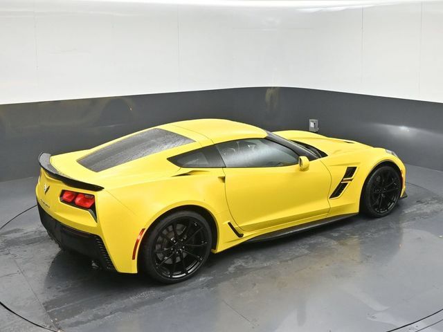 Used 2017 Chevrolet Corvette Grand Sport RWD image 39