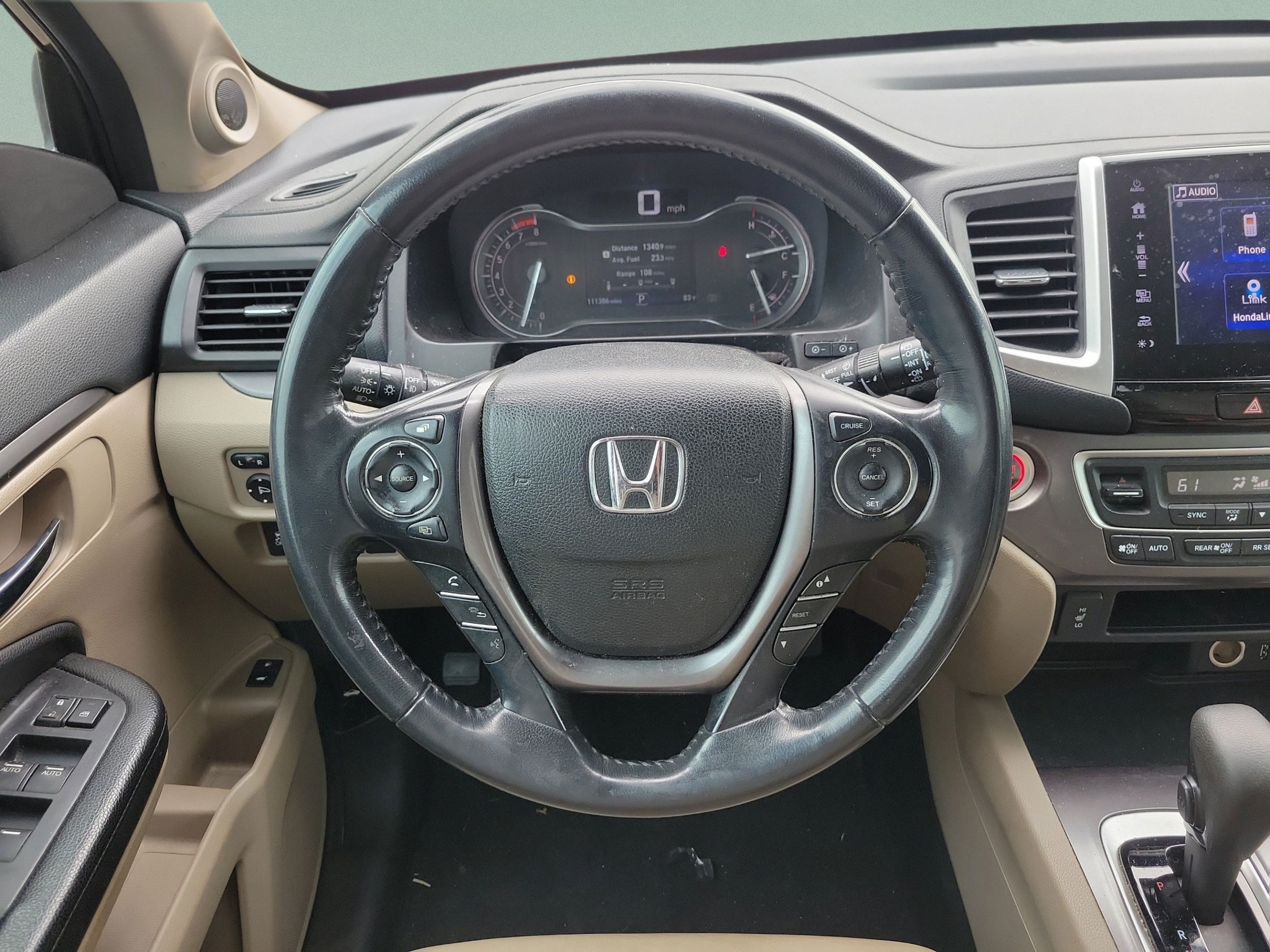 Certified 2018 Honda Pilot EX-L image 13