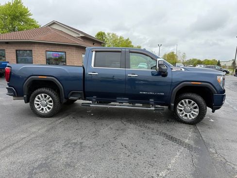 Used 2021 GMC Sierra 2500 Denali w/ Denali Ultimate Package AWD/4WD image 6