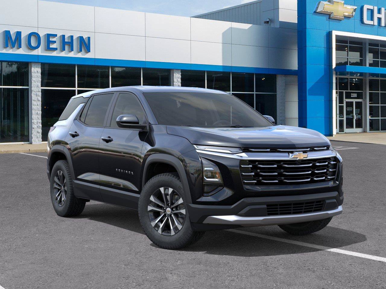 New 2027 Chevrolet Equinox LT FWD image 7