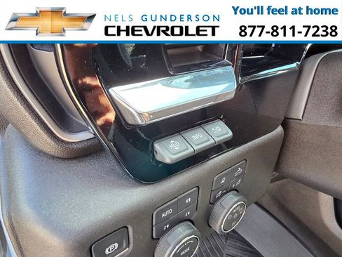 Used 2025 Chevrolet Silverado 3500 LTZ w/ LTZ Premium Package AWD/4WD image 20