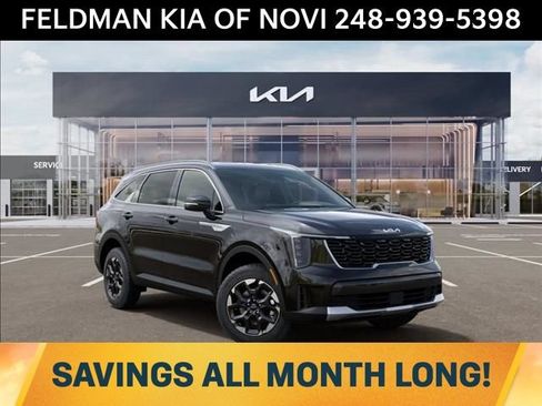 New 2026 Kia Sorento S AWD/4WD image 8