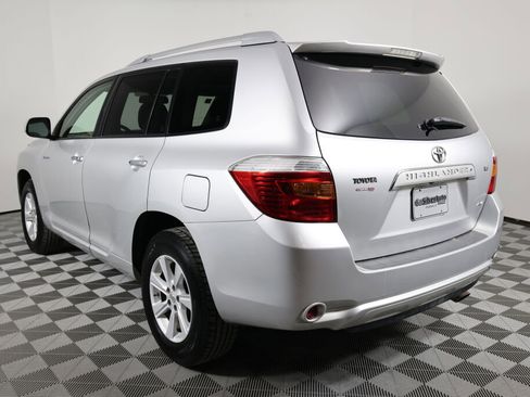 Used 2008 Toyota Highlander Limited image 4