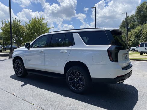 Used 2026 Chevrolet Tahoe RST w/ Comfort Package AWD/4WD image 7