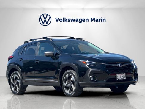 Used 2024 Subaru Crosstrek 2.5i Limited w/ Popular Package #4A AWD/4WD image 7