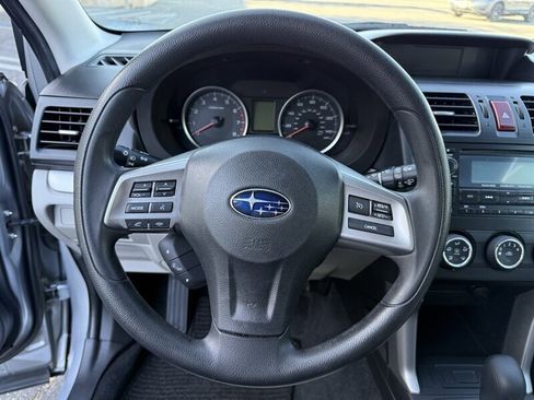 Used 2015 Subaru Forester 2.5i w/ Popular Package #1 image 16