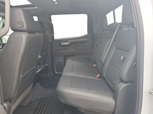 New 2026 Chevrolet Silverado 1500 LTZ w/ Technology Package image 21
