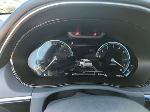 Used 2022 Genesis GV70 3.5T Sport w/ Sport Prestige Package AWD/4WD image 43