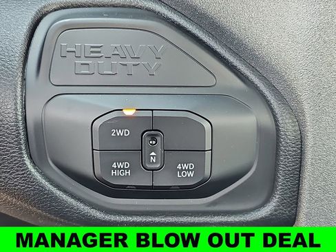 New 2025 RAM 4500 Tradesman AWD/4WD image 23