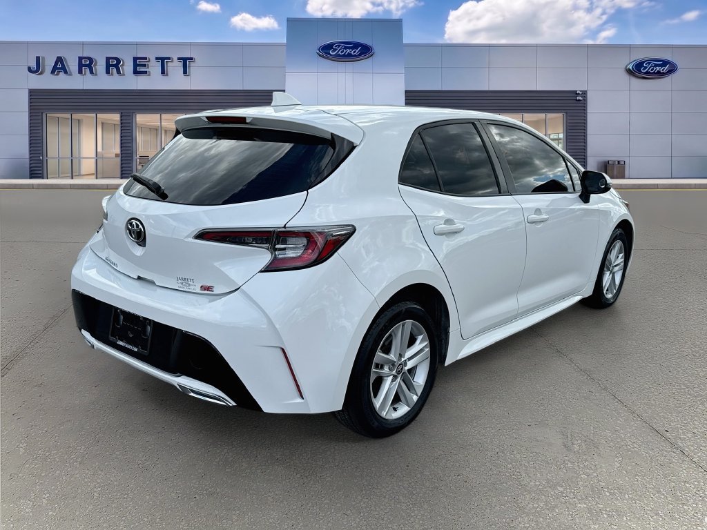 Used 2022 Toyota Corolla SE FWD image 7
