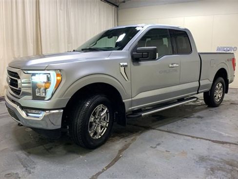 Used 2023 Ford F150 XLT w/ Equipment Group 302A High image 40
