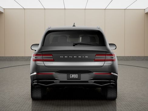 New 2026 Genesis GV80 2.5T Advanced AWD/4WD image 9