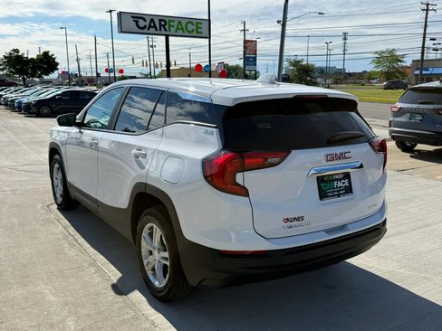 Used 2021 GMC Terrain SLE AWD/4WD image 8