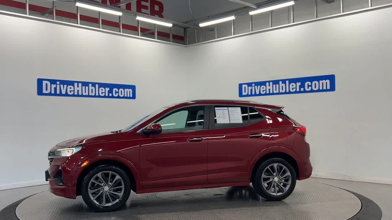 Used 2021 Buick Encore GX Select w/ Experience Buick Package FWD image 7