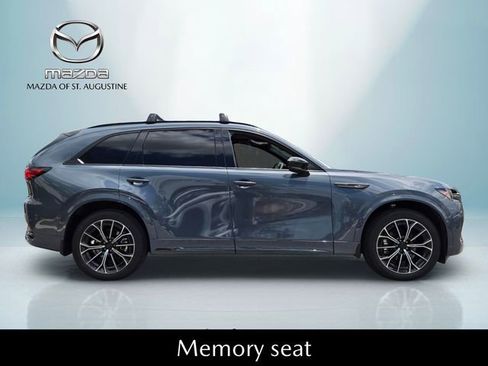 Certified 2026 MAZDA CX-70 3.3 Turbo S w/ Premium Package AWD/4WD image 15