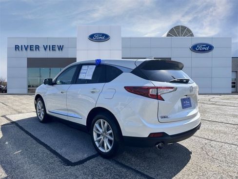 Used 2019 Acura RDX FWD image 4