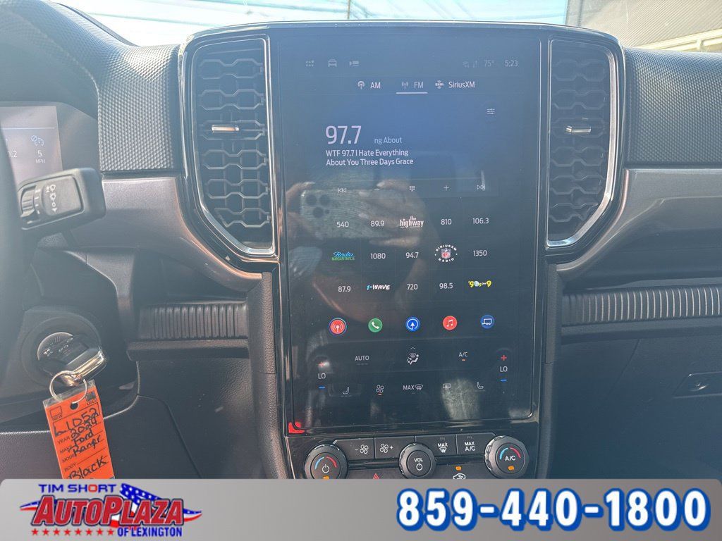 Used 2024 Ford Ranger XLT w/ Equipment Group 301A High AWD/4WD image 5