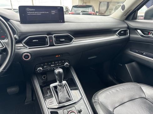Used 2021 MAZDA CX-5 Grand Touring AWD/4WD image 17