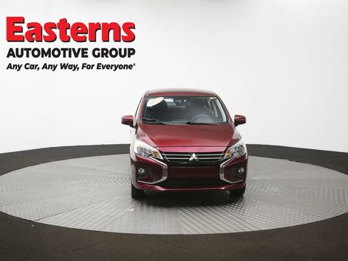 Used 2024 Mitsubishi Mirage G4 LE FWD image 50