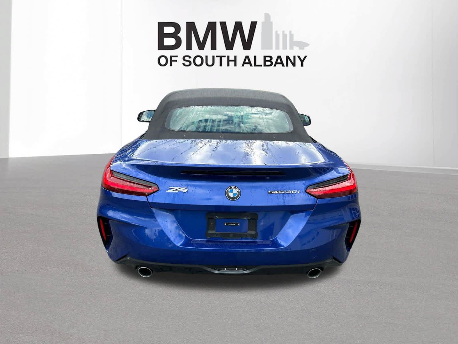 Used 2024 BMW Z4 sDrive30i w/ Driving Assistance Package RWD image 21