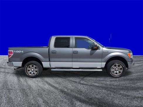 Used 2012 Ford F150 XLT w/ XLT Chrome Pkg AWD/4WD image 3
