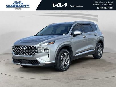 Used 2022 Hyundai Santa Fe SEL