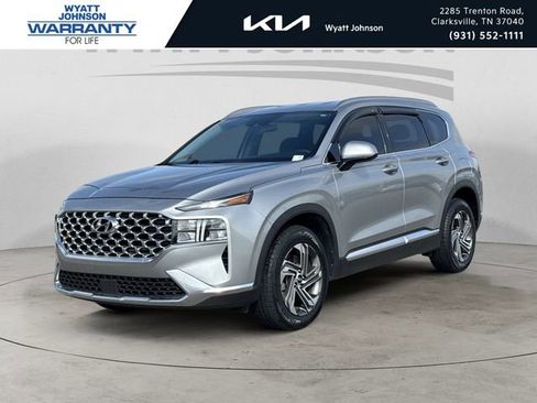 Used 2022 Hyundai Santa Fe SEL FWD image 1