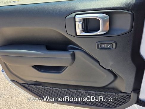 New 2026 Jeep Wrangler Sport AWD/4WD image 26