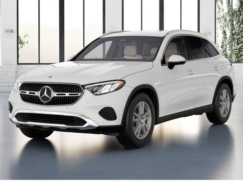 New 2026 Mercedes-Benz GLC 300 image 1