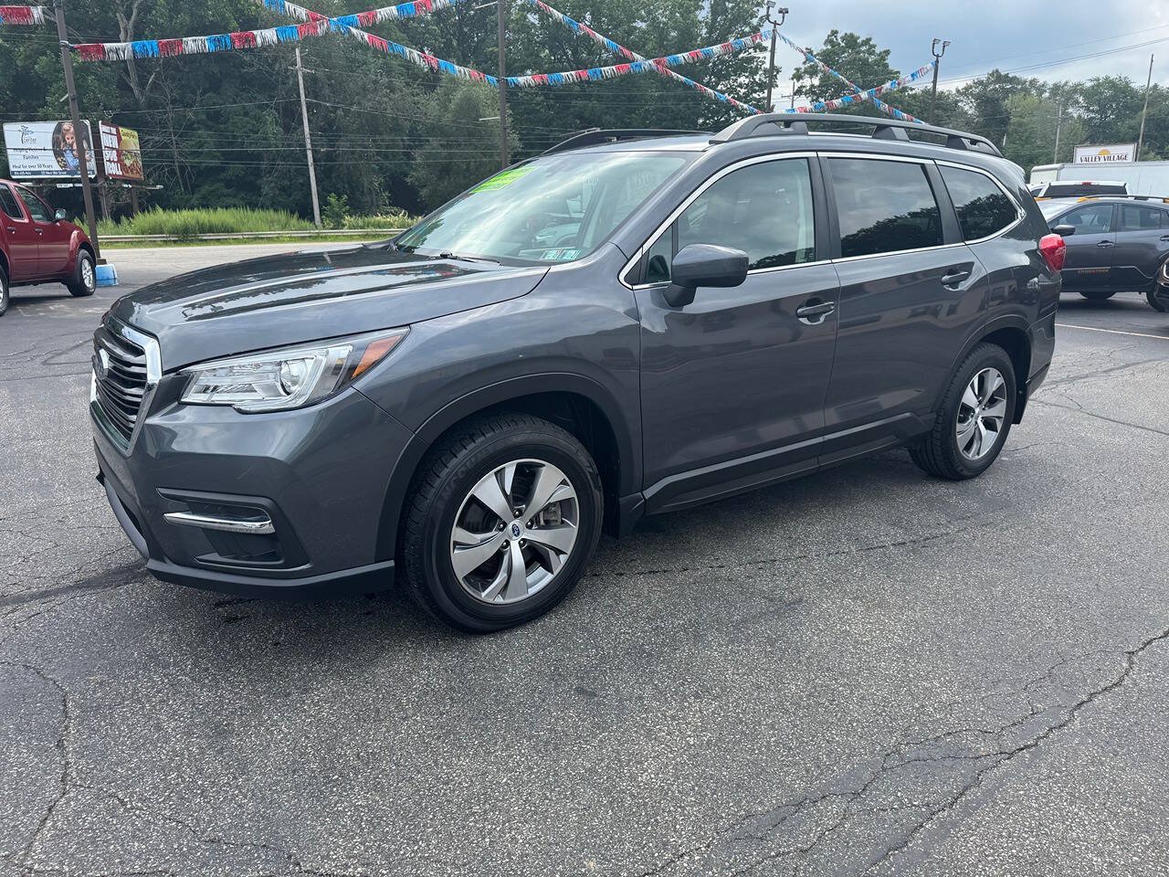 Used 2021 Subaru Ascent Premium w/ Convenience Package AWD/4WD image 6