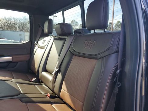 Used 2025 Ford F150 King Ranch w/ FX4 Off-Road Package image 15