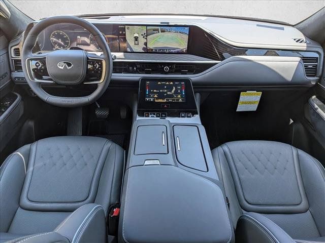 New 2026 INFINITI QX80 Autograph w/ Premium Cargo Package AWD/4WD image 15