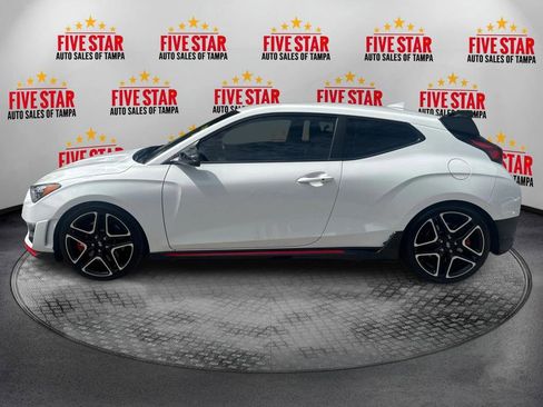 Used 2022 Hyundai Veloster N FWD image 4