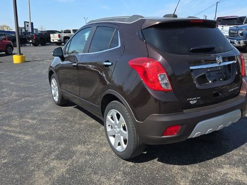 Used 2015 Buick Encore Leather w/ Experience Buick Package FWD image 6
