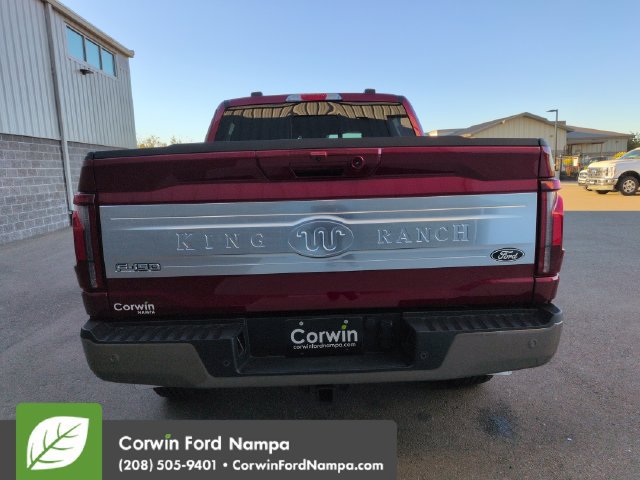 New 2026 Ford F150 King Ranch w/ Equipment Group 601A High AWD/4WD image 4