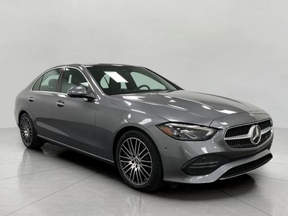 Certified 2025 Mercedes-Benz C 300 4MATIC Sedan