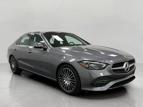 Certified 2025 Mercedes-Benz C 300 4MATIC Sedan image 1