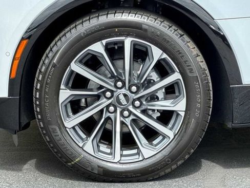 New 2026 Cadillac Lyriq Premium Sport w/ LPO, Floor Liner Package AWD/4WD image 25