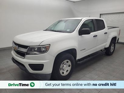 Used 2016 Chevrolet Colorado W/T