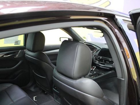 Used 2020 Cadillac CT5 Premium Luxury w/ Parking Package AWD/4WD image 10
