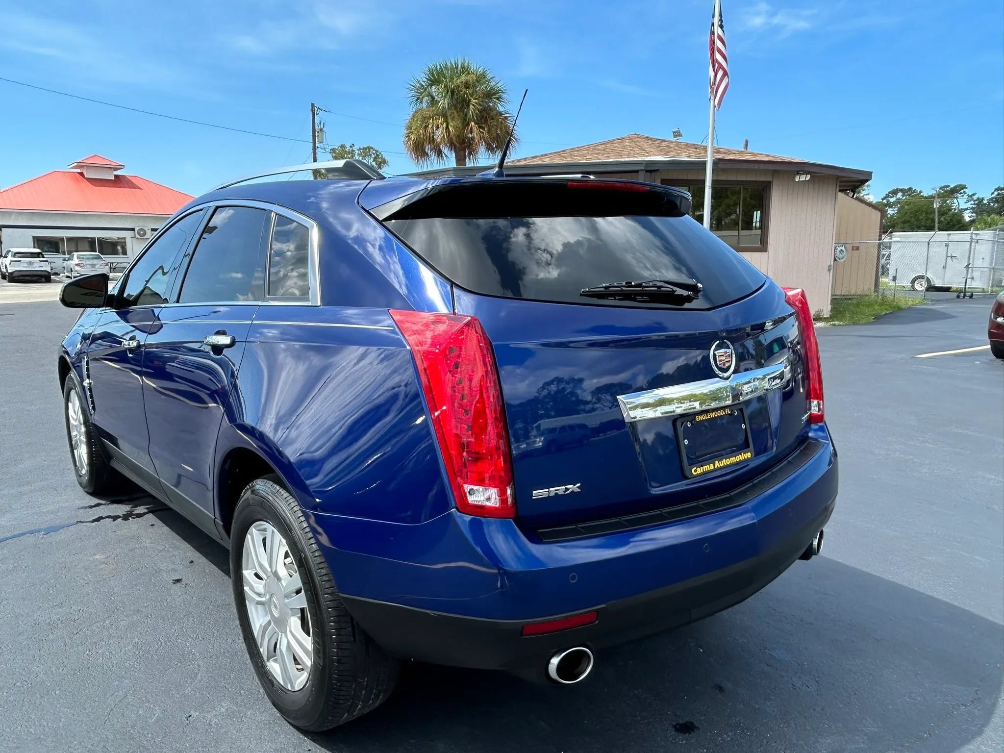Used 2012 Cadillac SRX Luxury FWD image 15